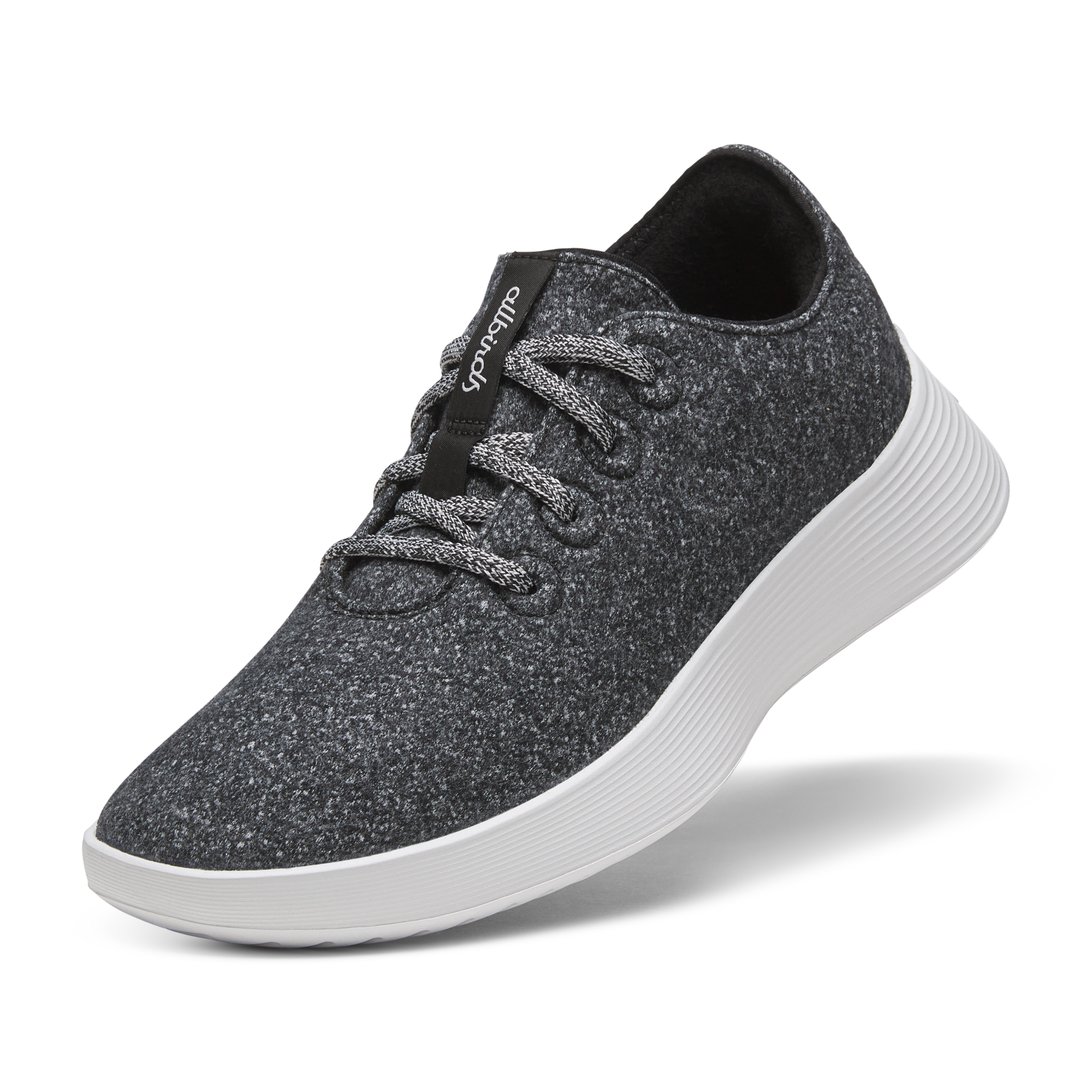 Men's Wool Runner Go