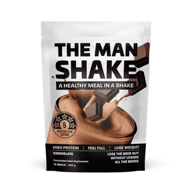 The Man Shake