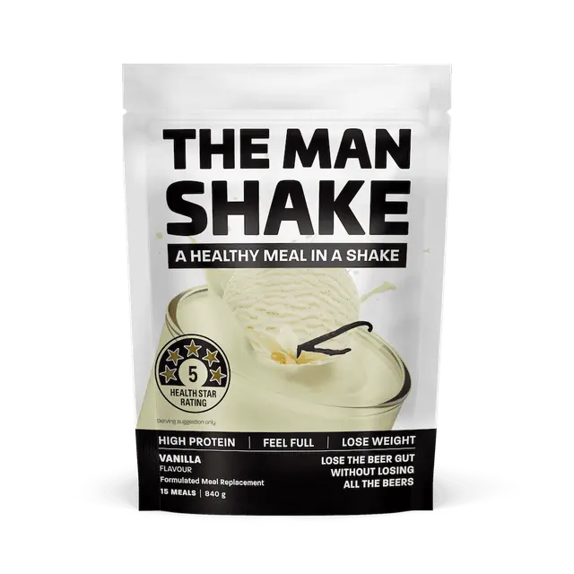 The Man Shake