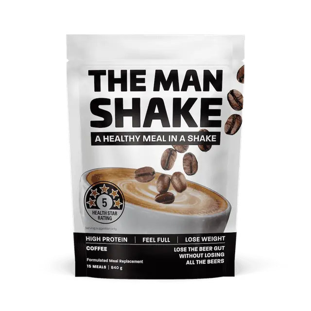The Man Shake
