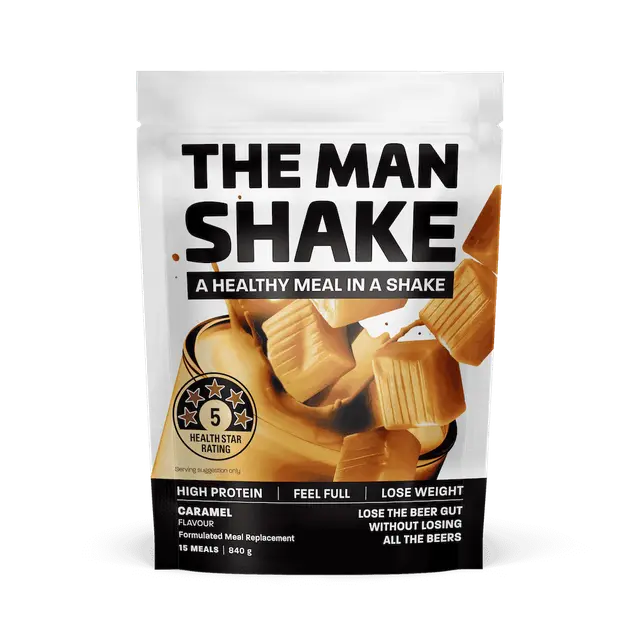 The Man Shake